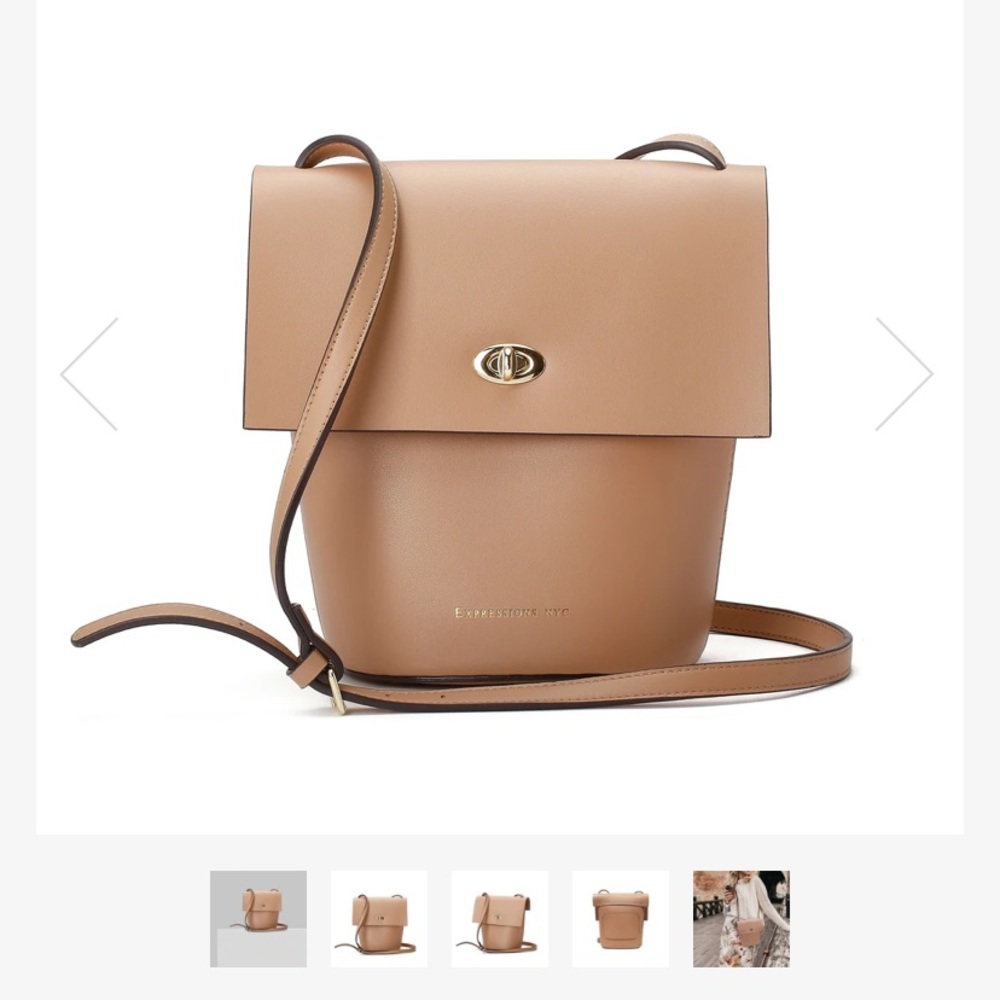 Expression NYC cross body bag 🔥🔥🔥🔥